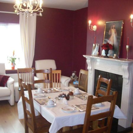 Golden Rose House Bed & Breakfast Knock  Exterior foto