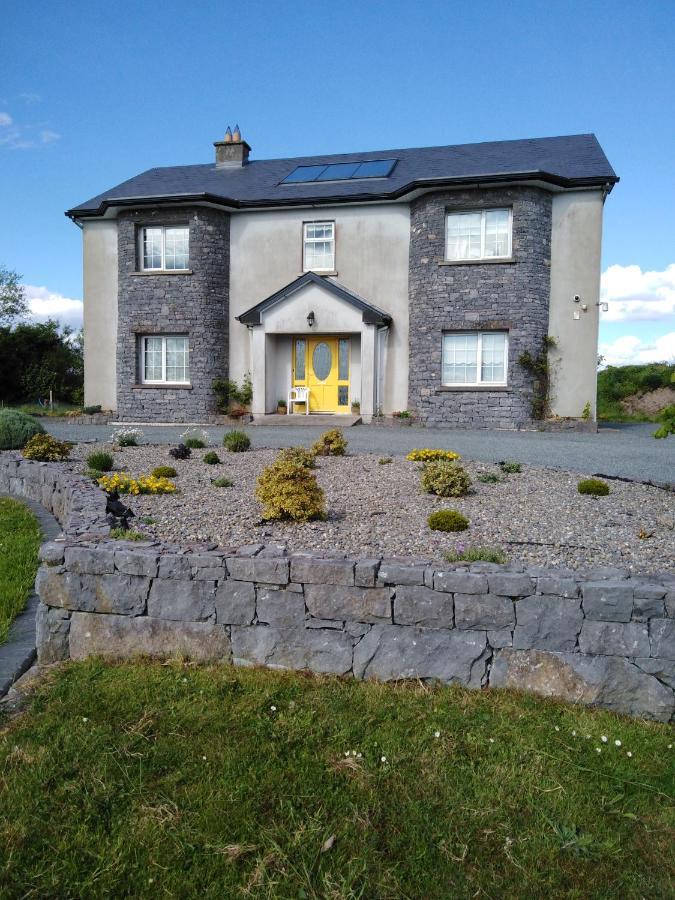 Golden Rose House Bed & Breakfast Knock  Exterior foto
