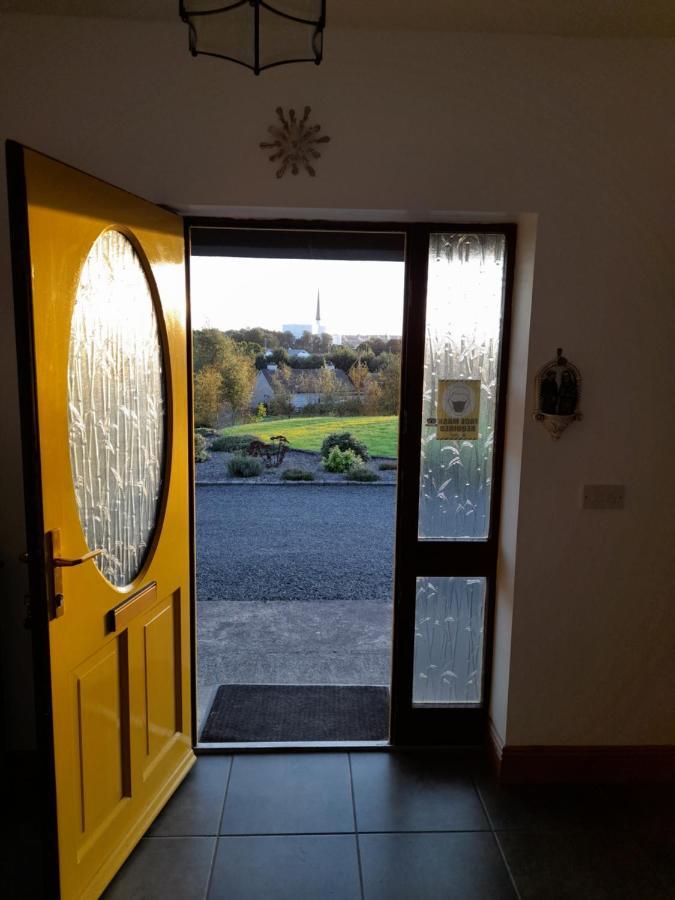 Golden Rose House Bed & Breakfast Knock  Exterior foto